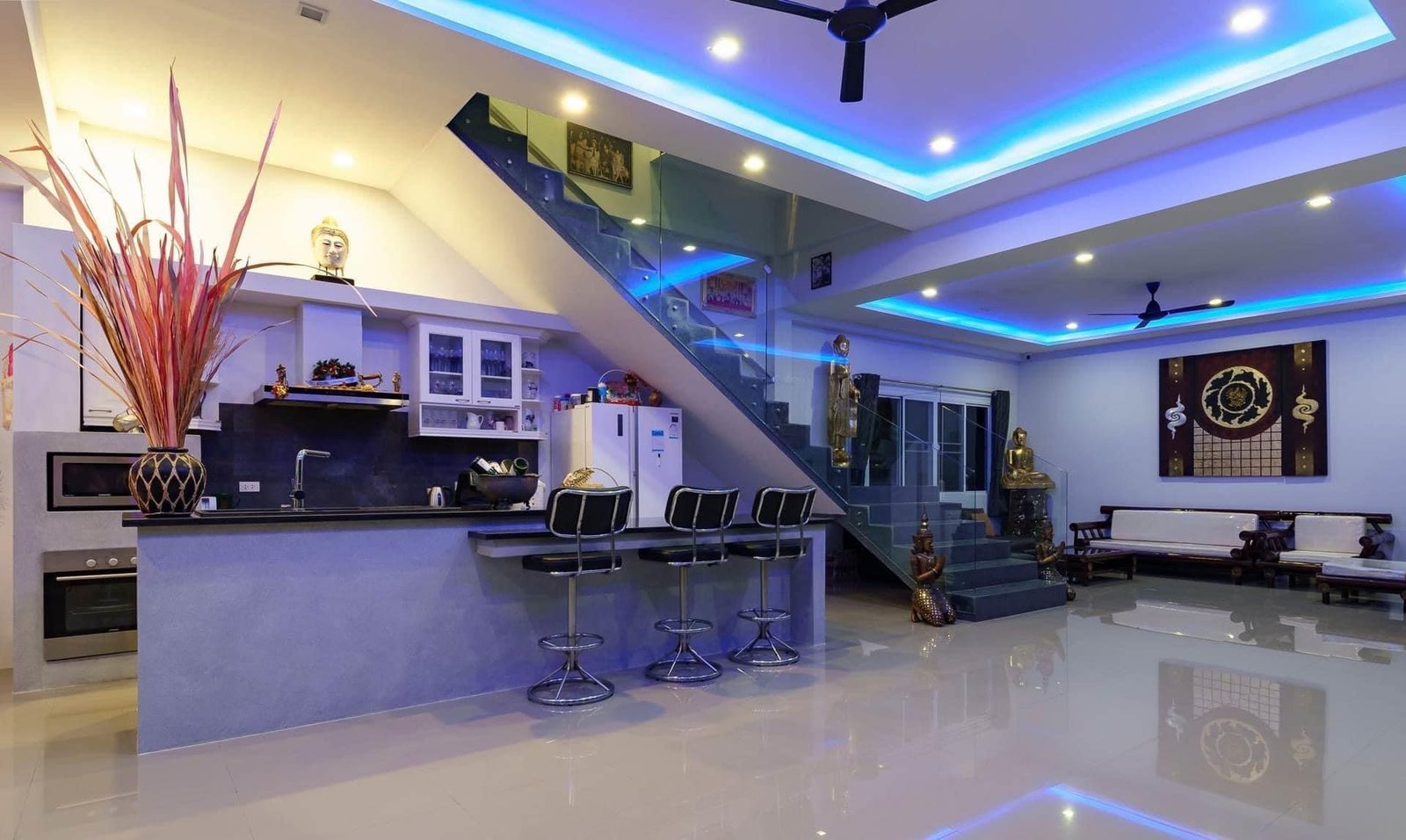 Villa Lamai 6 chambres a vendre par l'agence immobilière française et internationale M.I.S.S. sur l’île de Koh Samui en Thaïlande