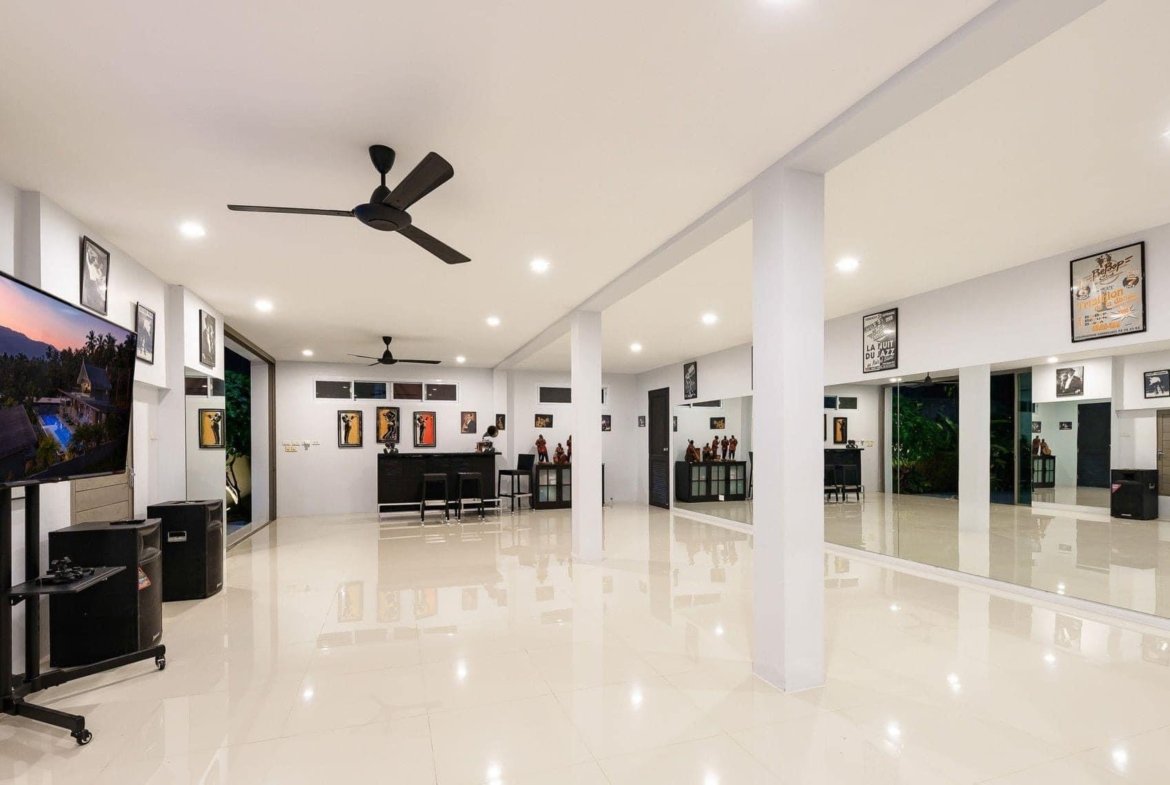 Villa Lamai 6 chambres a vendre par l'agence immobilière française et internationale M.I.S.S. sur l’île de Koh Samui en Thaïlande