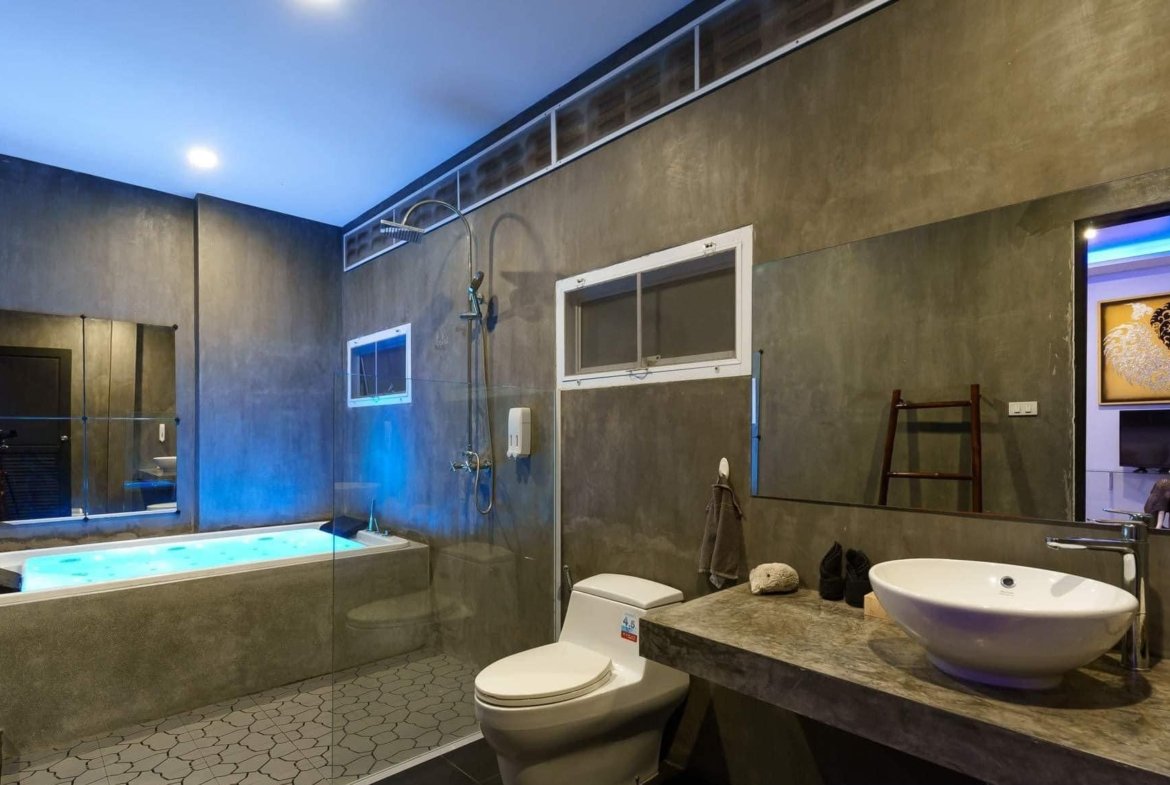 Villa Lamai 6 chambres a vendre par l'agence immobilière française et internationale M.I.S.S. sur l’île de Koh Samui en Thaïlande