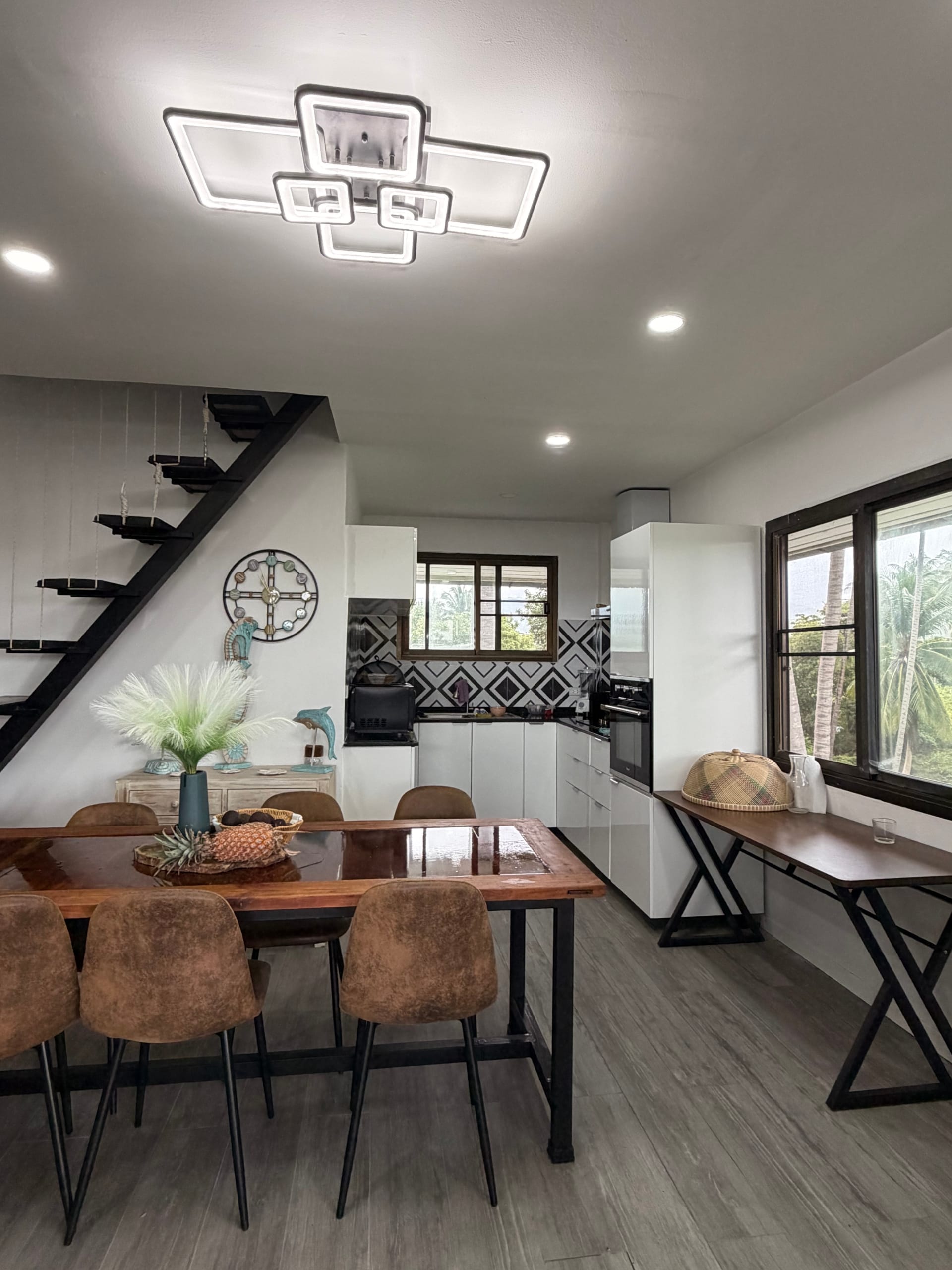 À VENDRE : VILLA DE CHARME À 30M DE LA PLAGE – BANG KAO