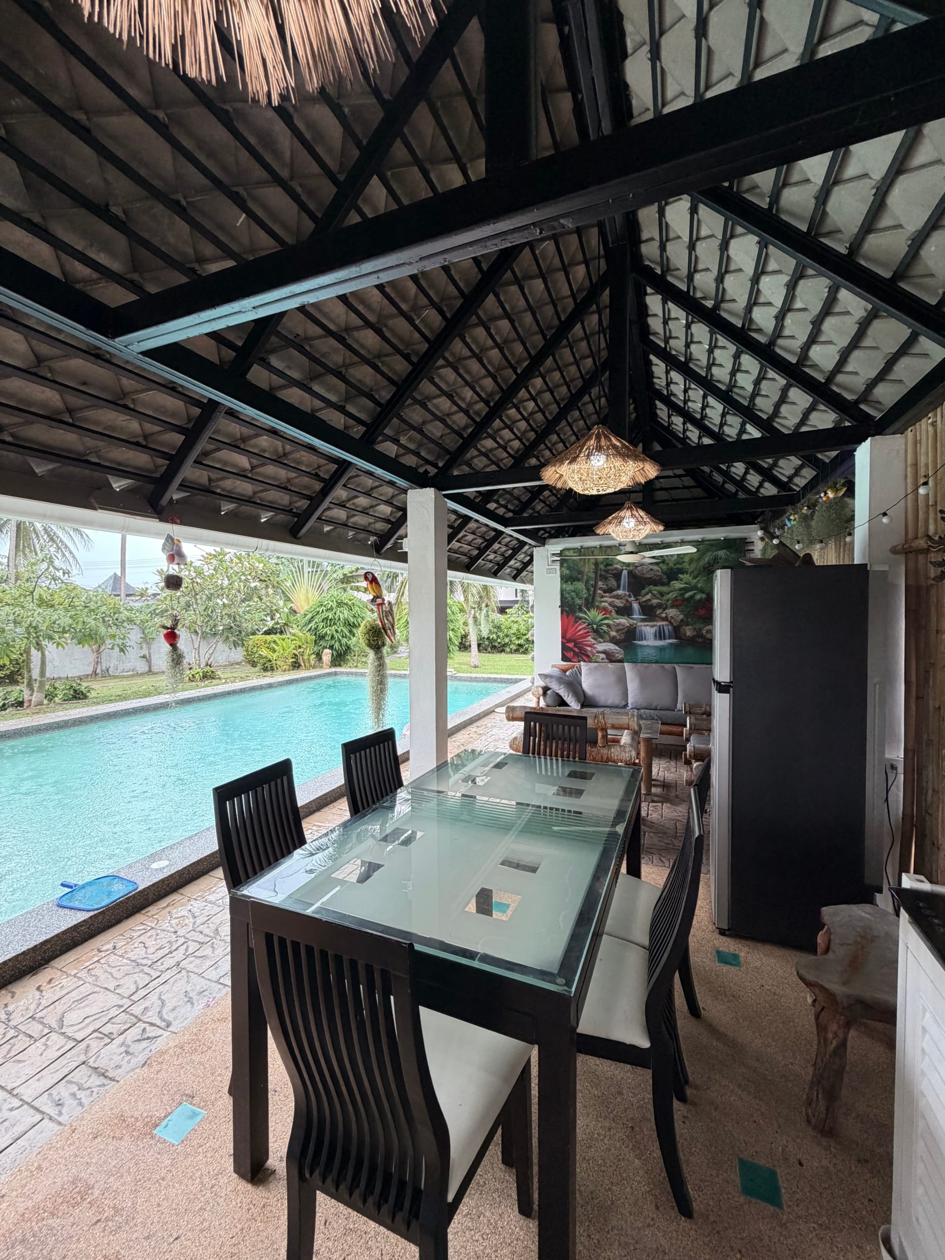 À VENDRE : VILLA DE CHARME À 30M DE LA PLAGE – BANG KAO