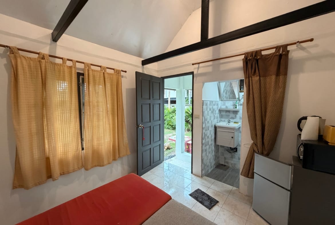 À VENDRE : VILLA DE CHARME À 30M DE LA PLAGE – BANG KAO