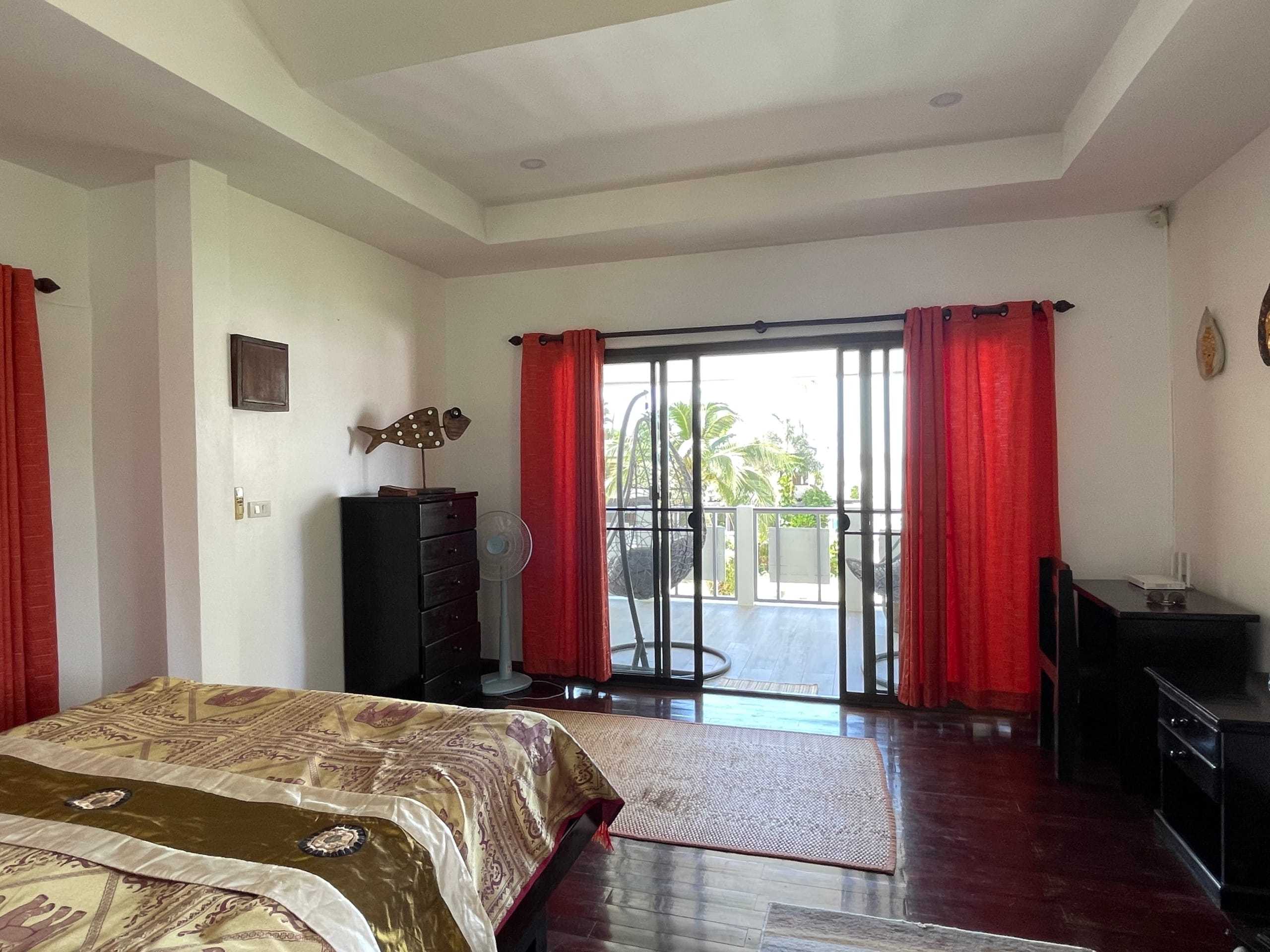 À VENDRE : VILLA DE CHARME À 30M DE LA PLAGE – BANG KAO