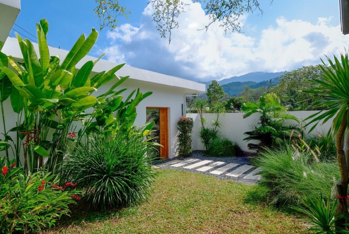 Villa de Luxe 5 Chambres à Vendre | Lamai Coconut Grove | M.I.S.S.