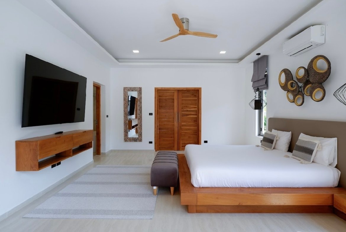 Villa de Luxe 5 Chambres à Vendre | Lamai Coconut Grove | M.I.S.S.