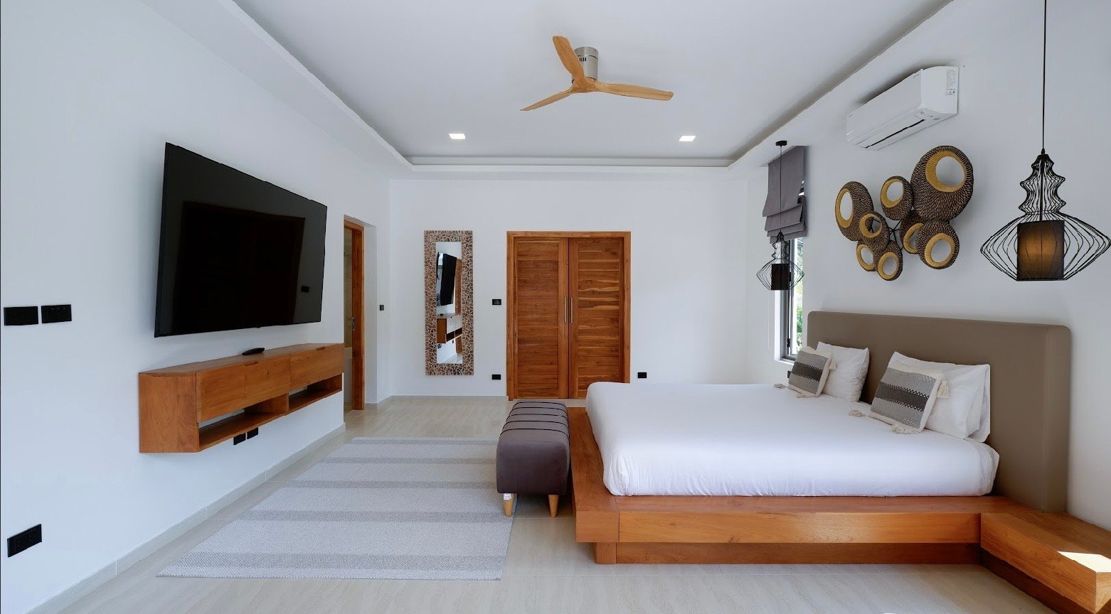 Villa de Luxe 5 Chambres à Vendre | Lamai Coconut Grove | M.I.S.S.