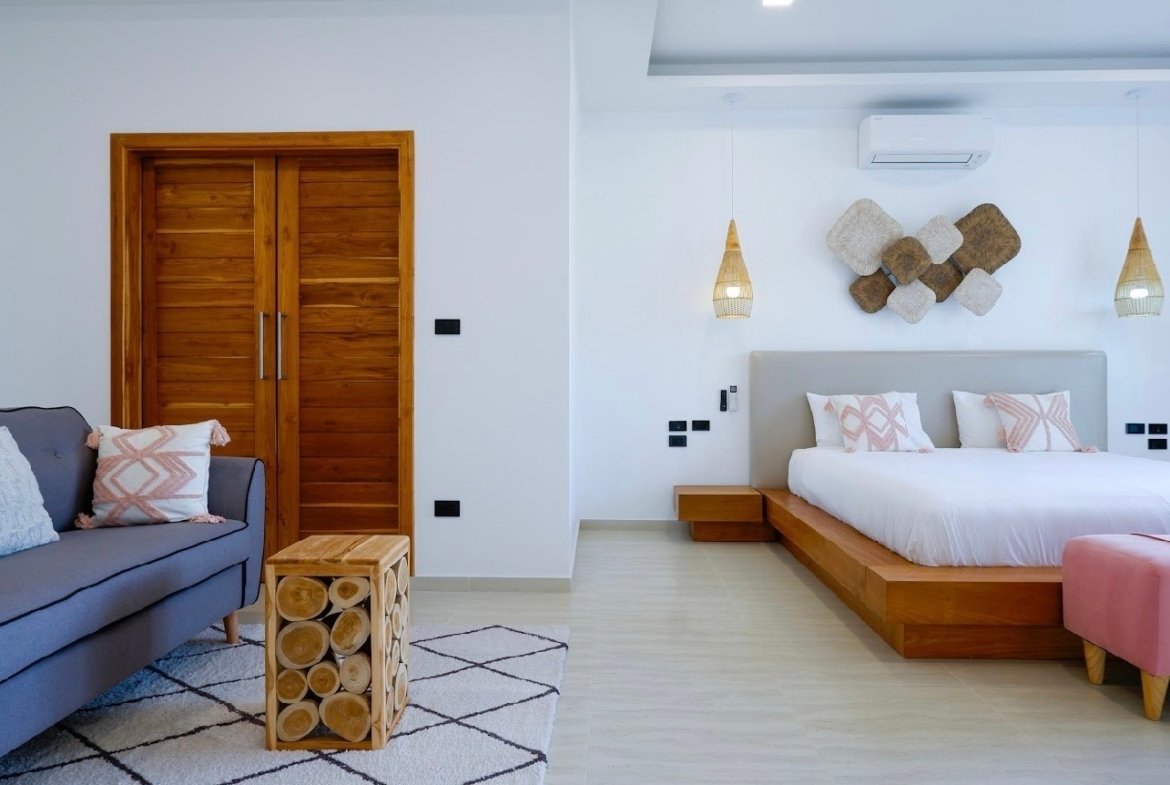 Villa de Luxe 5 Chambres à Vendre | Lamai Coconut Grove | M.I.S.S.