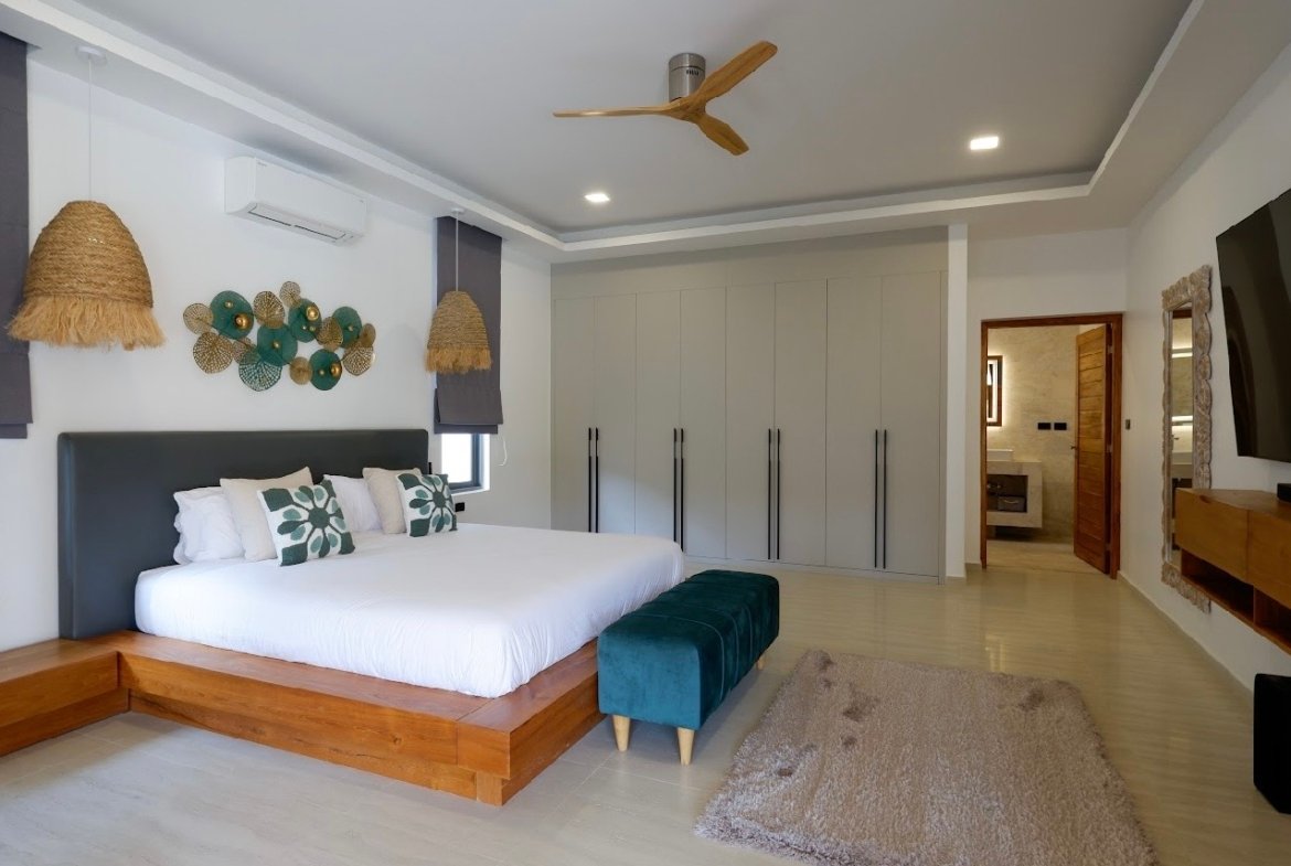 Villa de Luxe 5 Chambres à Vendre | Lamai Coconut Grove | M.I.S.S.