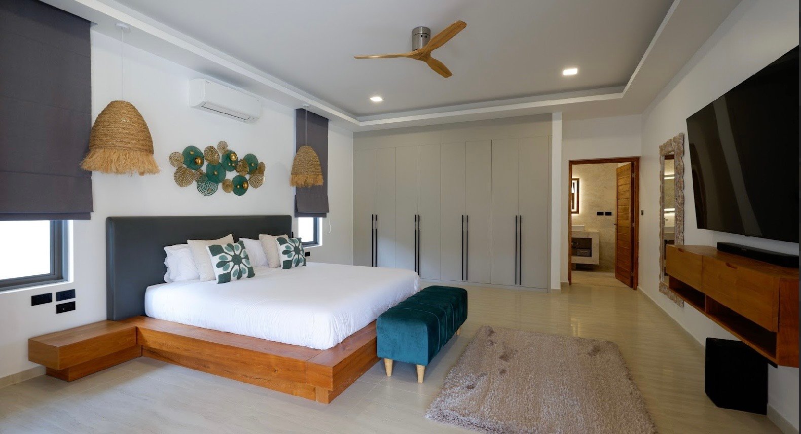 Villa de Luxe 5 Chambres à Vendre | Lamai Coconut Grove | M.I.S.S.