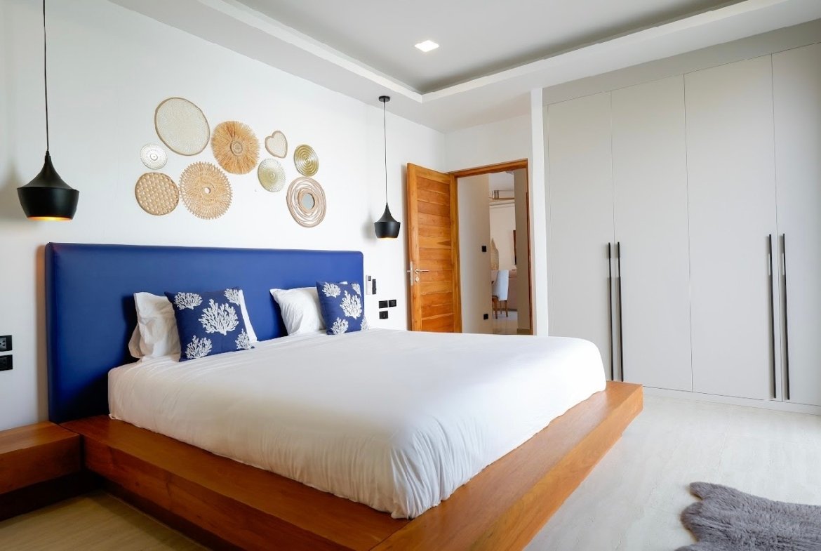 Villa de Luxe 5 Chambres à Vendre | Lamai Coconut Grove | M.I.S.S.