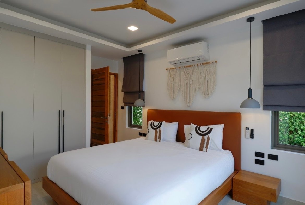 Villa de Luxe 5 Chambres à Vendre | Lamai Coconut Grove | M.I.S.S.