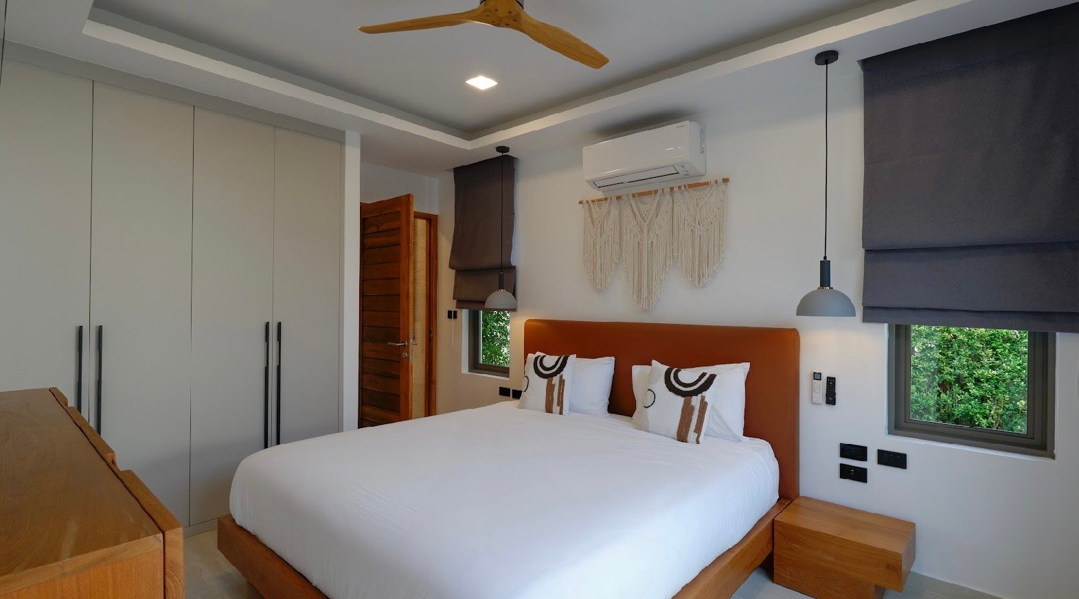 Villa de Luxe 5 Chambres à Vendre | Lamai Coconut Grove | M.I.S.S.