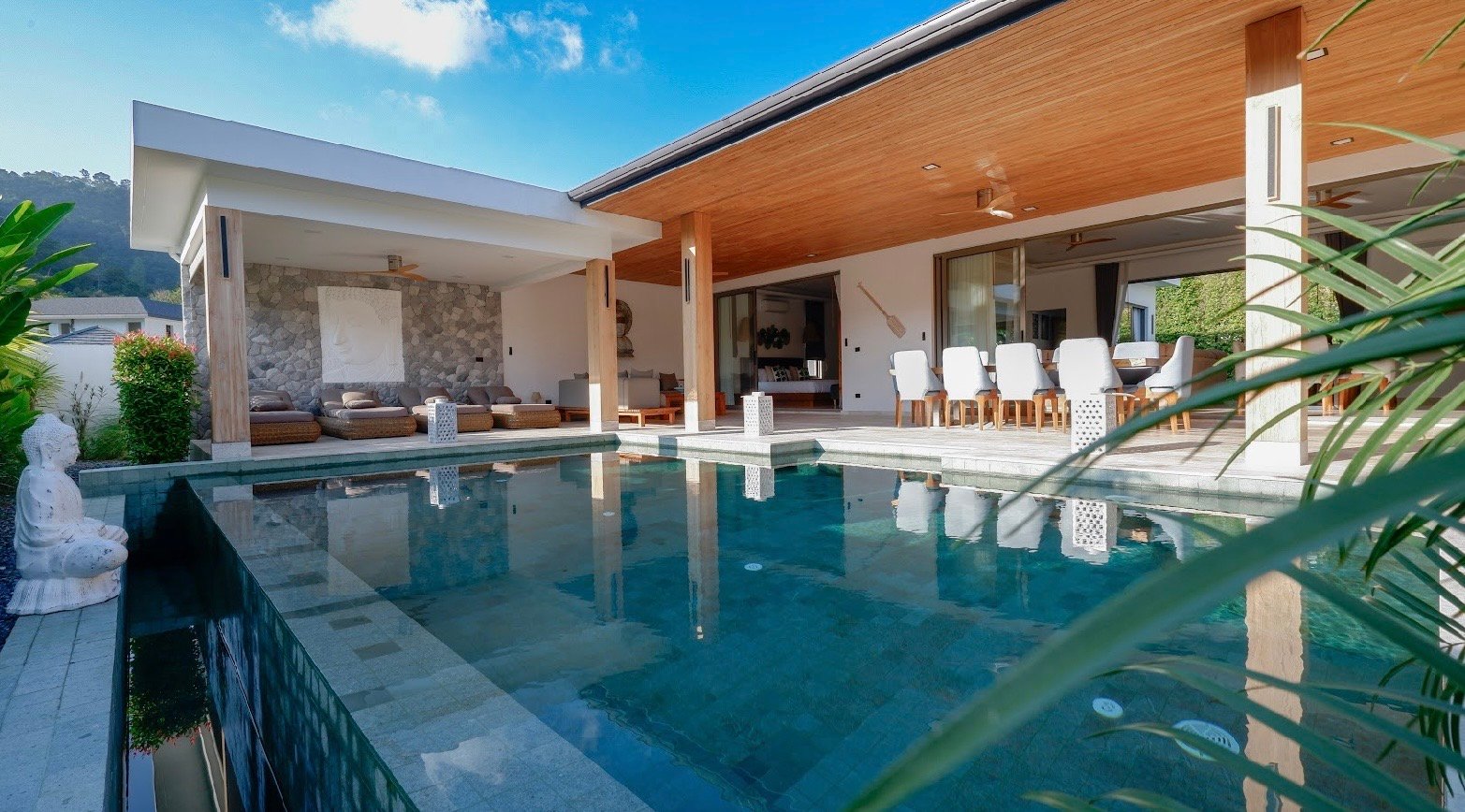 Villa de Luxe 5 Chambres à Vendre | Lamai Coconut Grove | M.I.S.S.