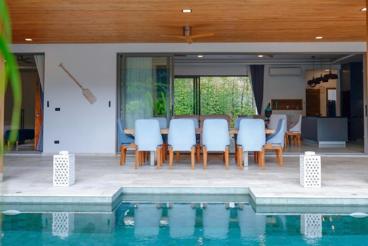 Villa de Luxe 5 Chambres à Vendre | Lamai Coconut Grove | M.I.S.S.