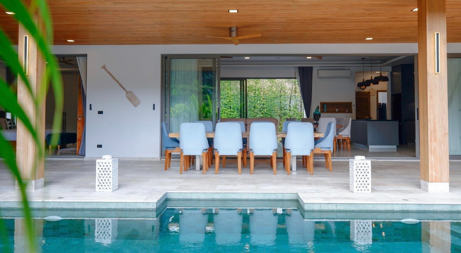 Villa de Luxe 5 Chambres à Vendre | Lamai Coconut Grove | M.I.S.S.