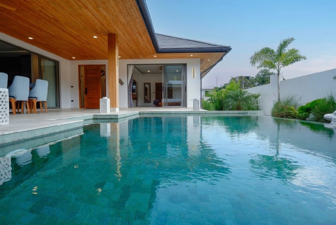 Villa de Luxe 5 Chambres à Vendre | Lamai Coconut Grove | M.I.S.S.