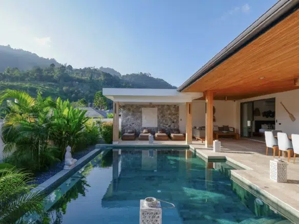 Villa de Luxe 5 Chambres à Vendre | Lamai Coconut Grove | M.I.S.S.