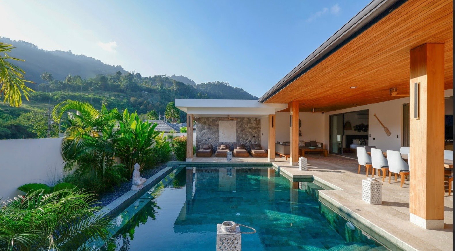 Villa de Luxe 5 Chambres à Vendre | Lamai Coconut Grove | M.I.S.S.