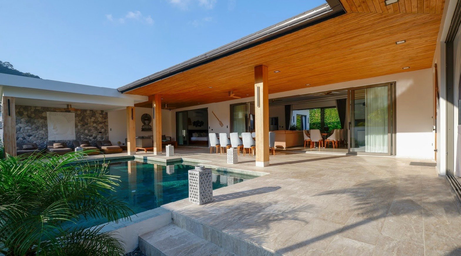 Villa de Luxe 5 Chambres à Vendre | Lamai Coconut Grove | M.I.S.S.