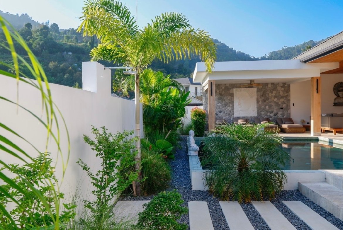 Villa de Luxe 5 Chambres à Vendre | Lamai Coconut Grove | M.I.S.S.