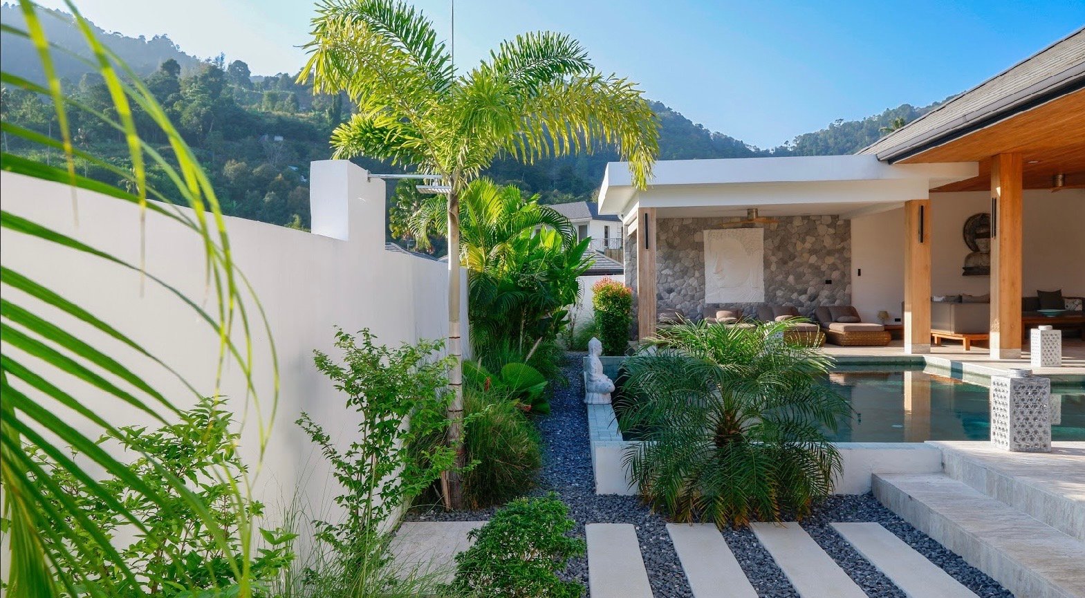 Villa de Luxe 5 Chambres à Vendre | Lamai Coconut Grove | M.I.S.S.