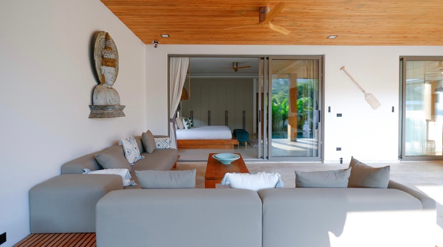 Villa de Luxe 5 Chambres à Vendre | Lamai Coconut Grove | M.I.S.S.