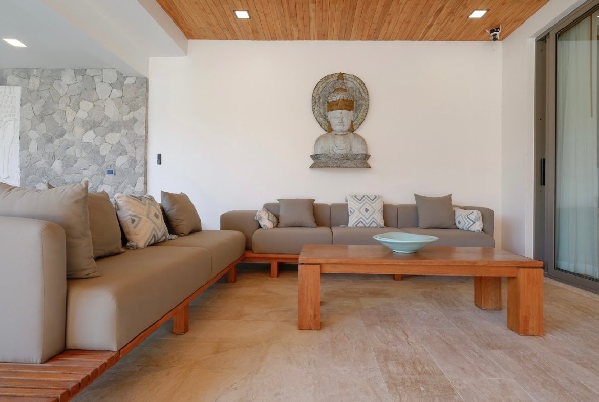 Villa de Luxe 5 Chambres à Vendre | Lamai Coconut Grove | M.I.S.S.