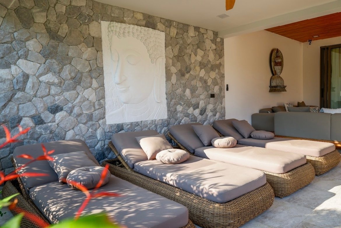 Villa de Luxe 5 Chambres à Vendre | Lamai Coconut Grove | M.I.S.S.