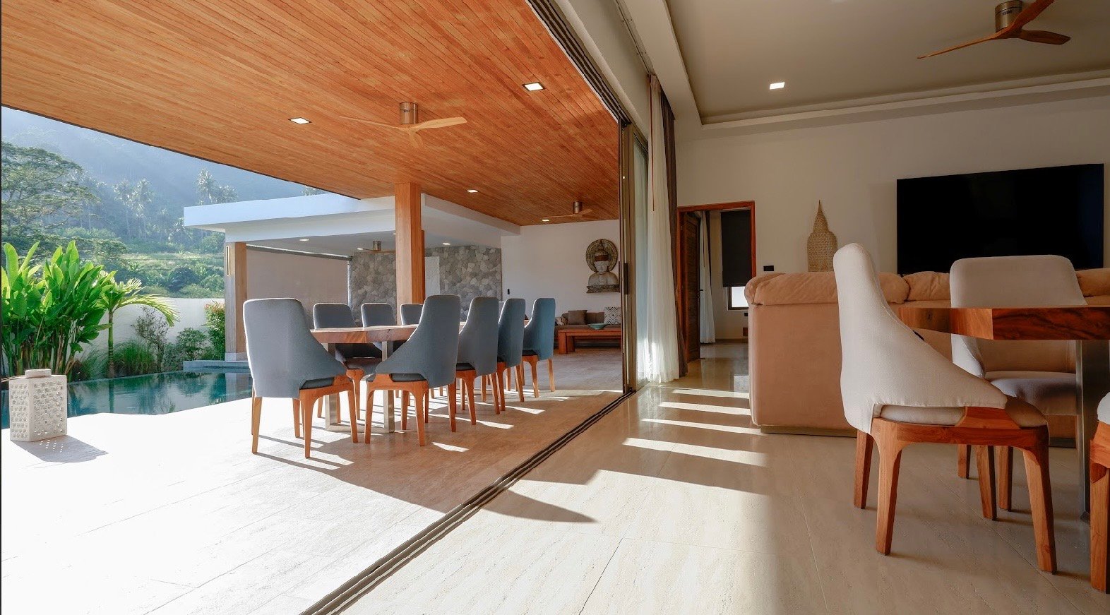 Villa de Luxe 5 Chambres à Vendre | Lamai Coconut Grove | M.I.S.S.