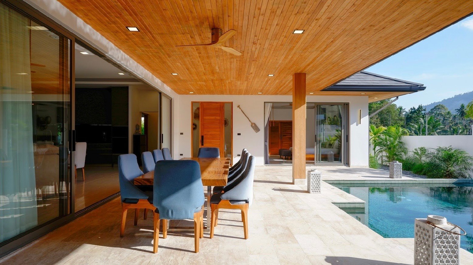 Villa de Luxe 5 Chambres à Vendre | Lamai Coconut Grove | M.I.S.S.