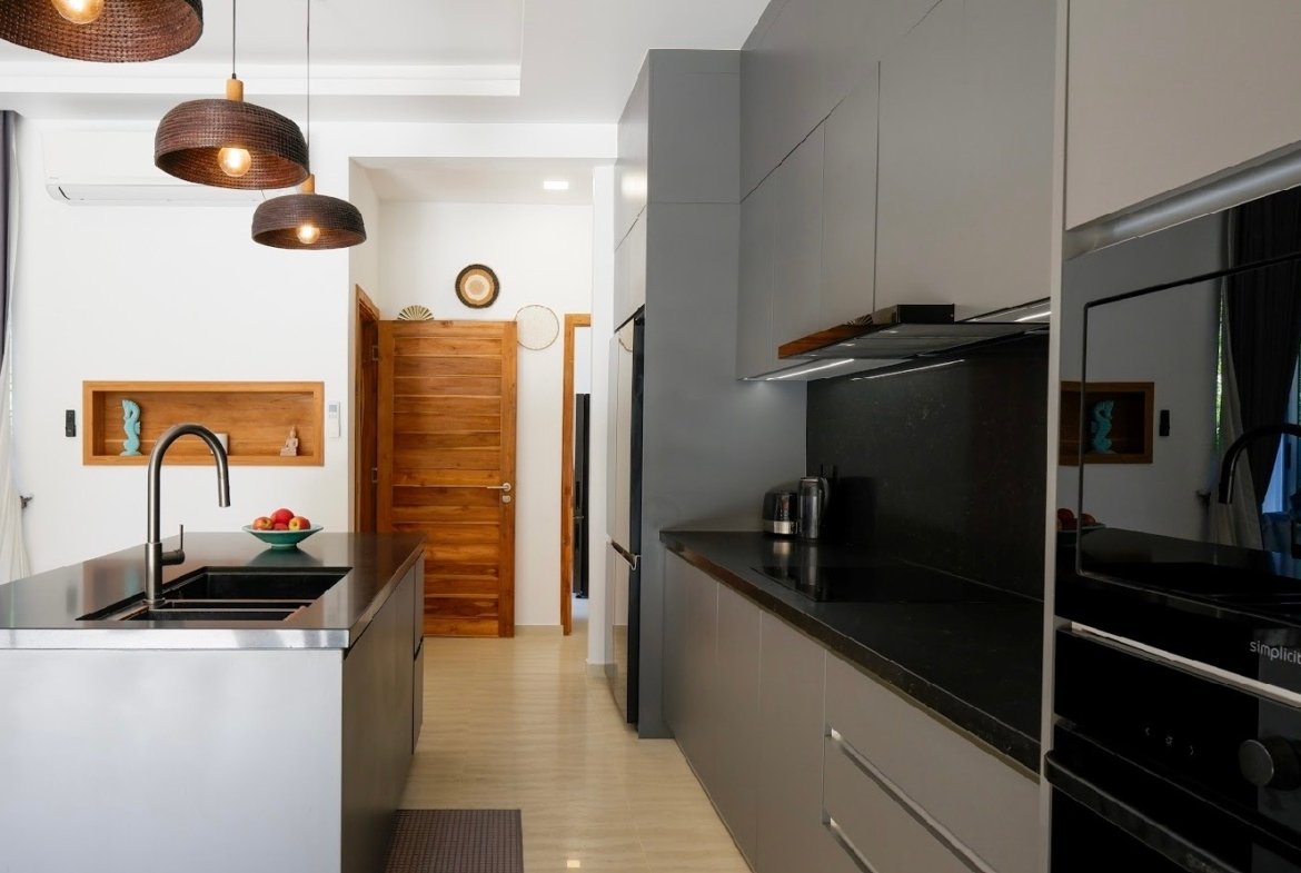 Villa de Luxe 5 Chambres à Vendre | Lamai Coconut Grove | M.I.S.S.