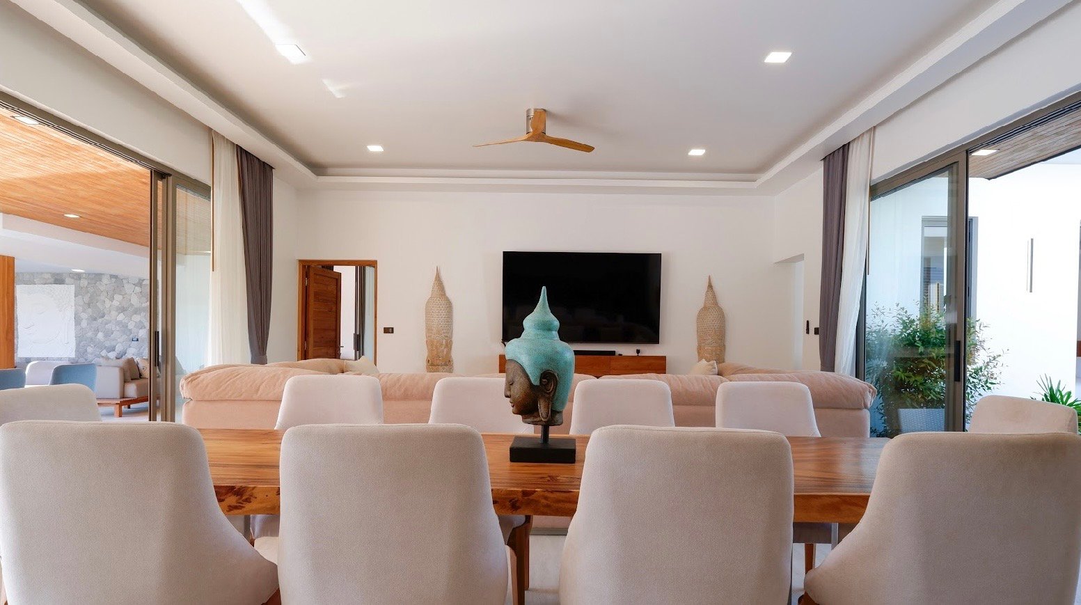 Villa de Luxe 5 Chambres à Vendre | Lamai Coconut Grove | M.I.S.S.