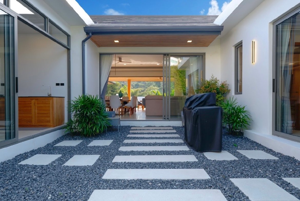 Villa de Luxe 5 Chambres à Vendre | Lamai Coconut Grove | M.I.S.S.