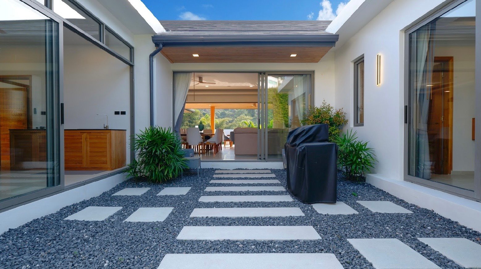 Villa de Luxe 5 Chambres à Vendre | Lamai Coconut Grove | M.I.S.S.