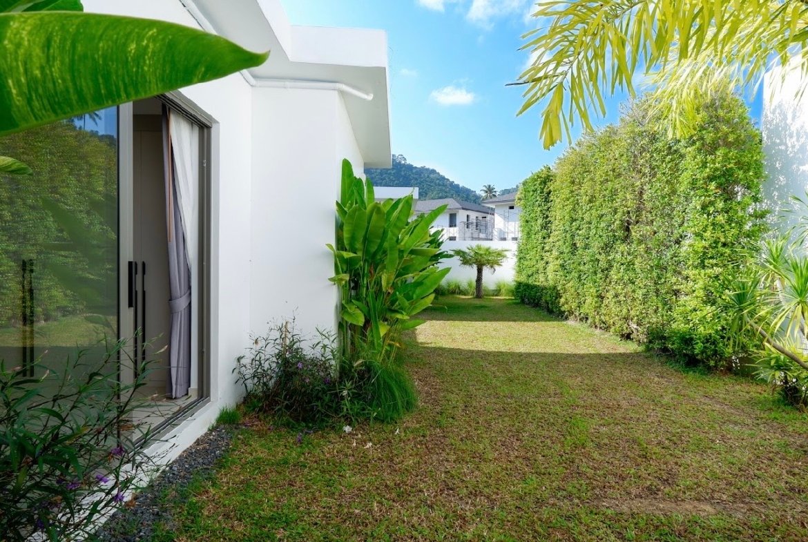 Villa de Luxe 5 Chambres à Vendre | Lamai Coconut Grove | M.I.S.S.