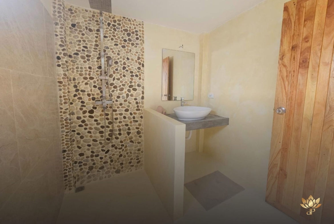 Villas 2 chambres à vendre Bangrak Koh Samui – Bord de mer | Piscine privée | Leasehold | M.I.S.S.