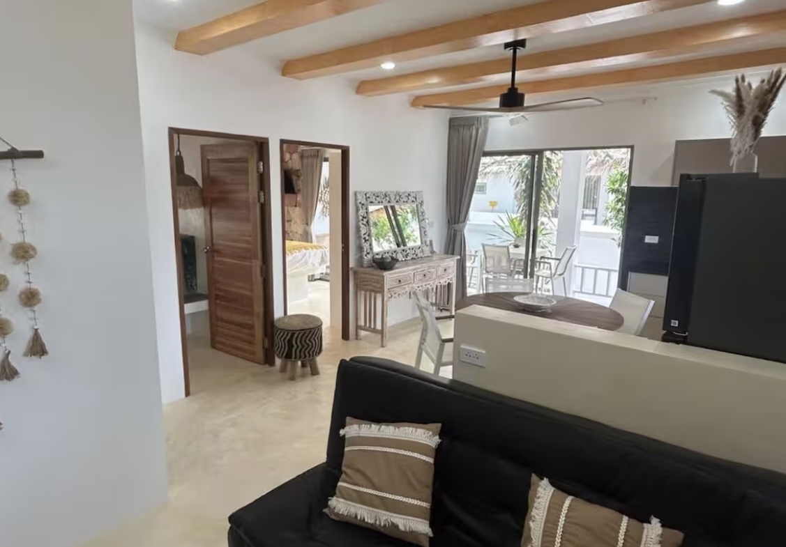 Villas 2 chambres à vendre Bangrak Koh Samui – Bord de mer | Piscine privée | Leasehold | M.I.S.S.