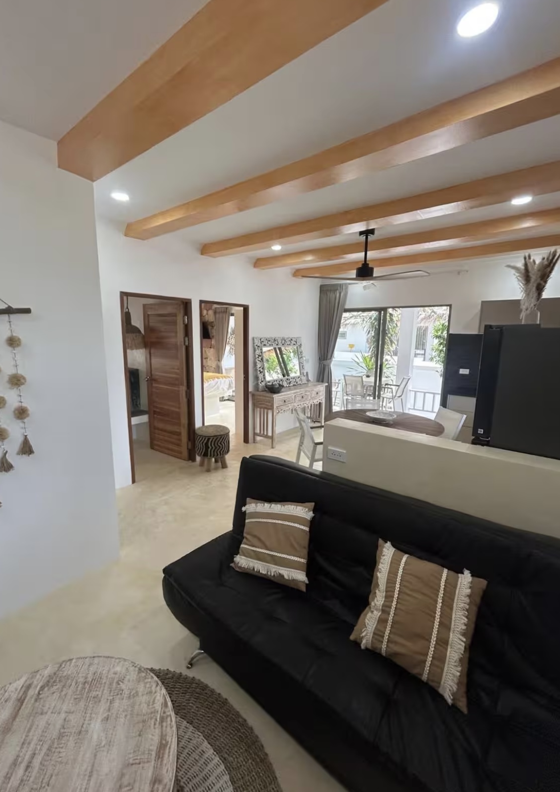 Villas 2 chambres à vendre Bangrak Koh Samui – Bord de mer | Piscine privée | Leasehold | M.I.S.S.