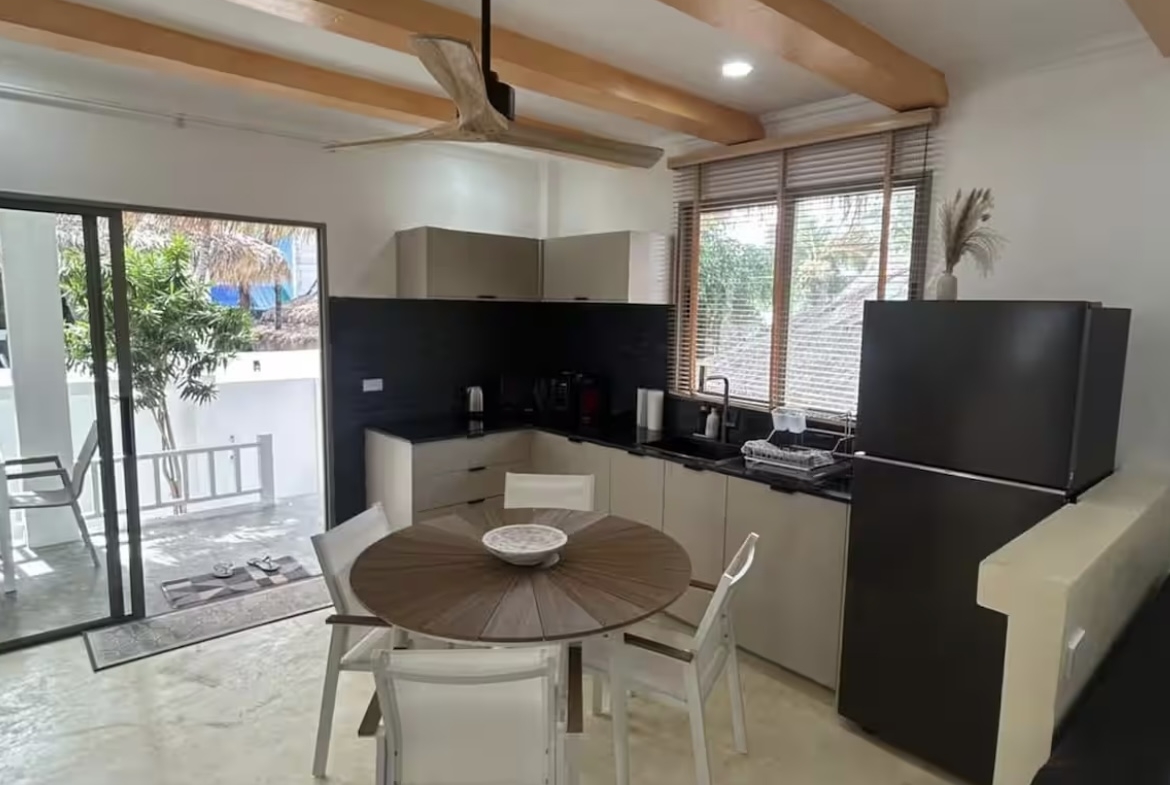 Villas 2 chambres à vendre Bangrak Koh Samui – Bord de mer | Piscine privée | Leasehold | M.I.S.S.