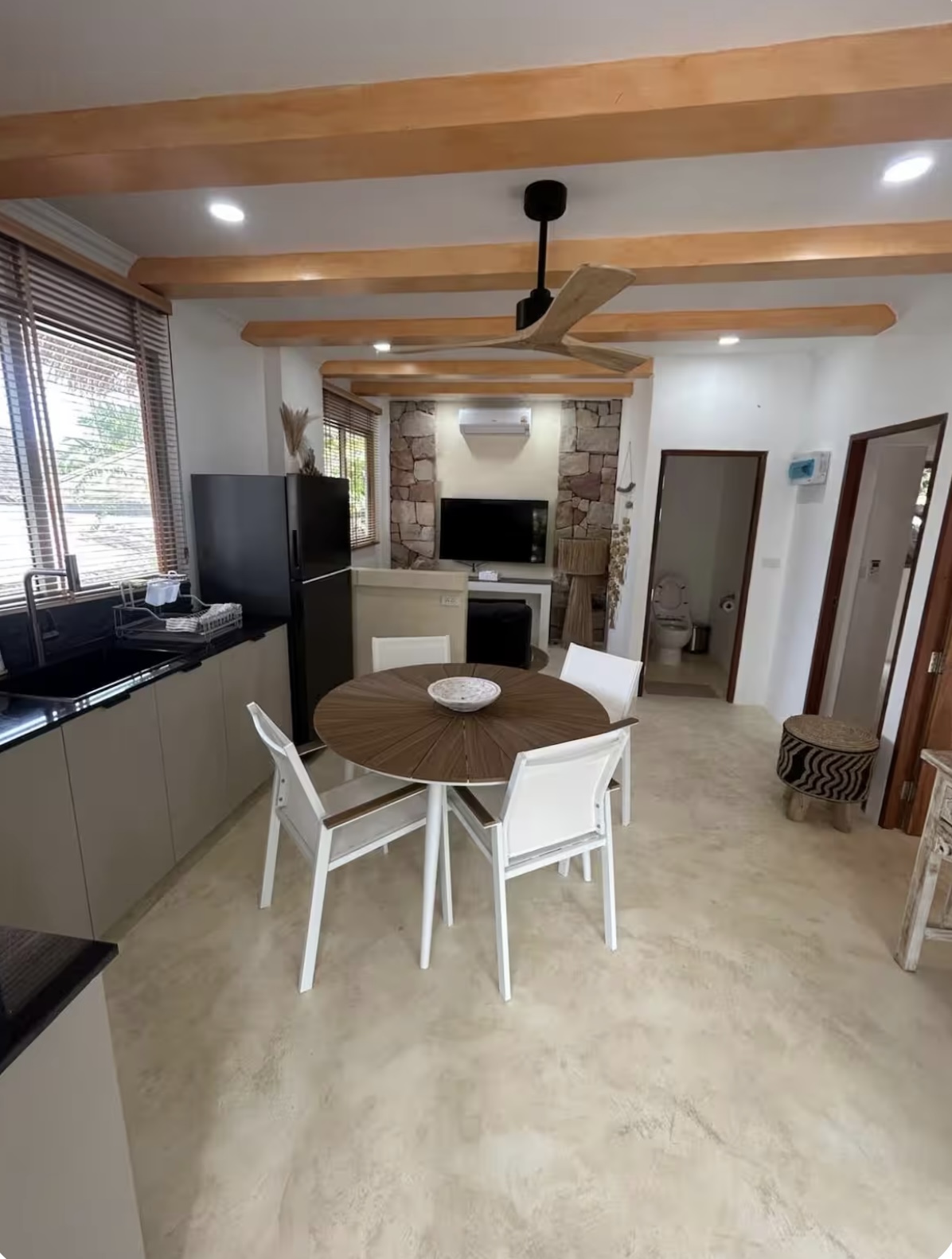Villas 2 chambres à vendre Bangrak Koh Samui – Bord de mer | Piscine privée | Leasehold | M.I.S.S.