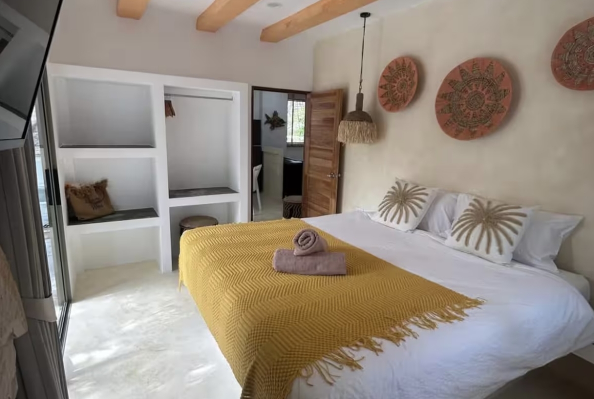 Villas 2 chambres à vendre Bangrak Koh Samui – Bord de mer | Piscine privée | Leasehold | M.I.S.S.