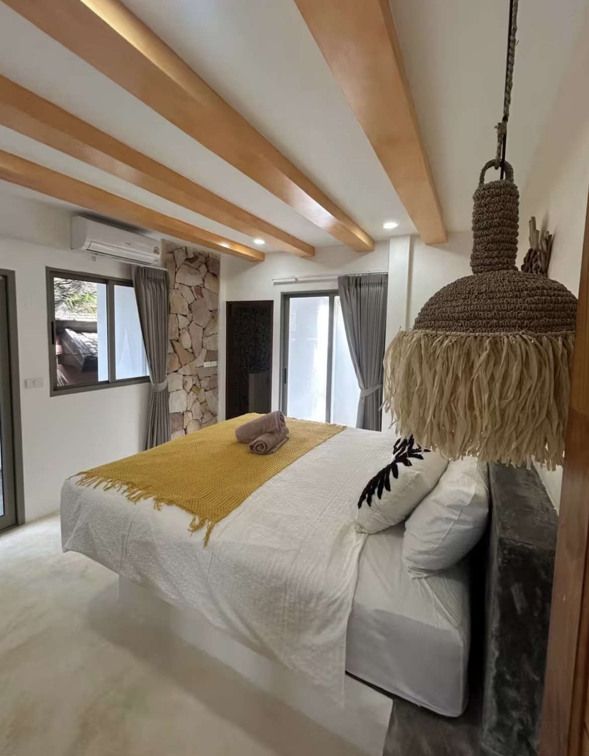 Villas 2 chambres à vendre Bangrak Koh Samui – Bord de mer | Piscine privée | Leasehold | M.I.S.S.