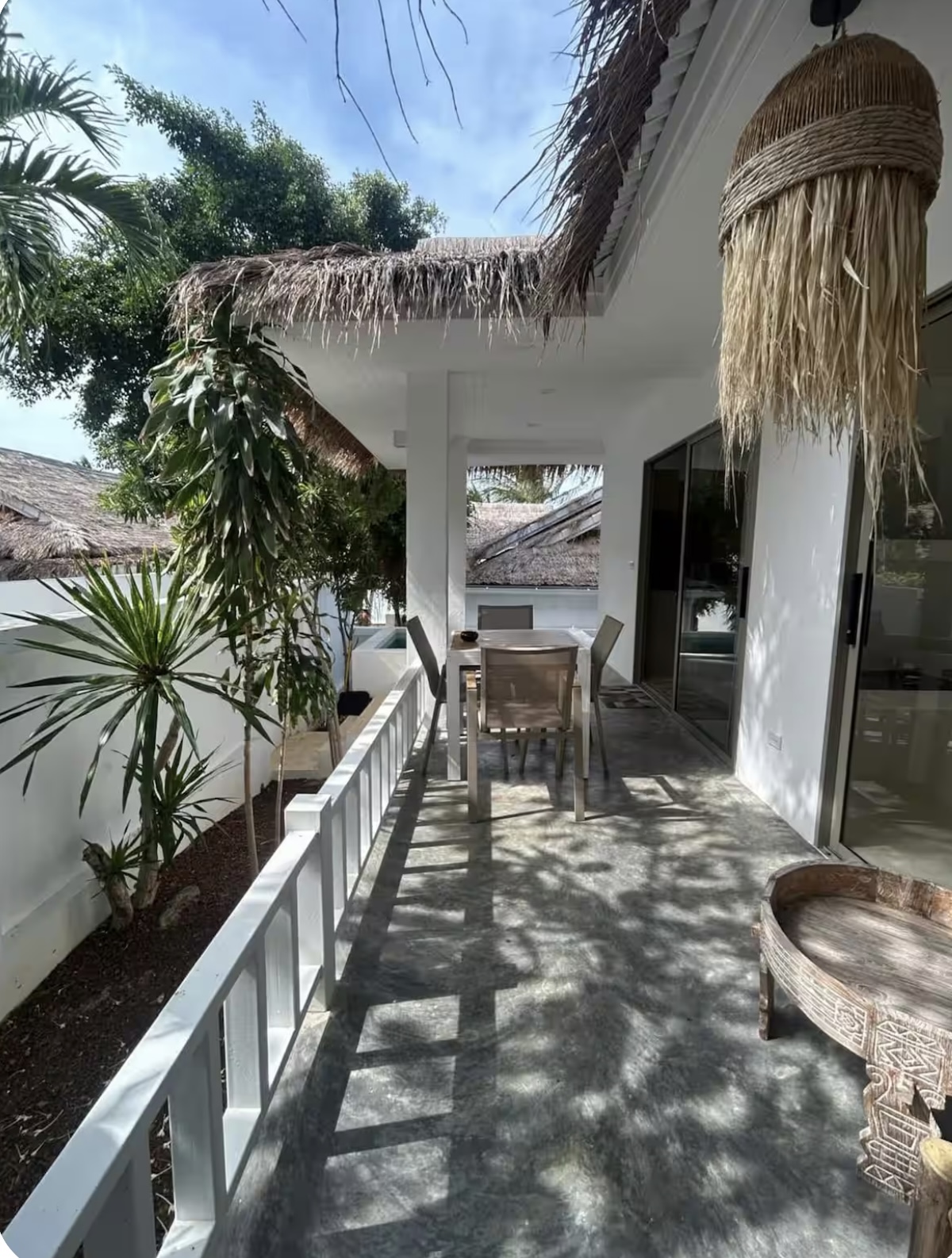 Villas 2 chambres à vendre Bangrak Koh Samui – Bord de mer | Piscine privée | Leasehold | M.I.S.S.