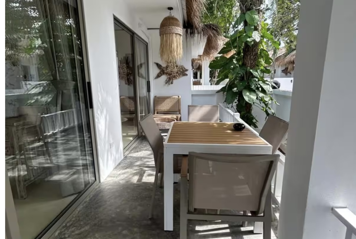 Villas 2 chambres à vendre Bangrak Koh Samui – Bord de mer | Piscine privée | Leasehold | M.I.S.S.