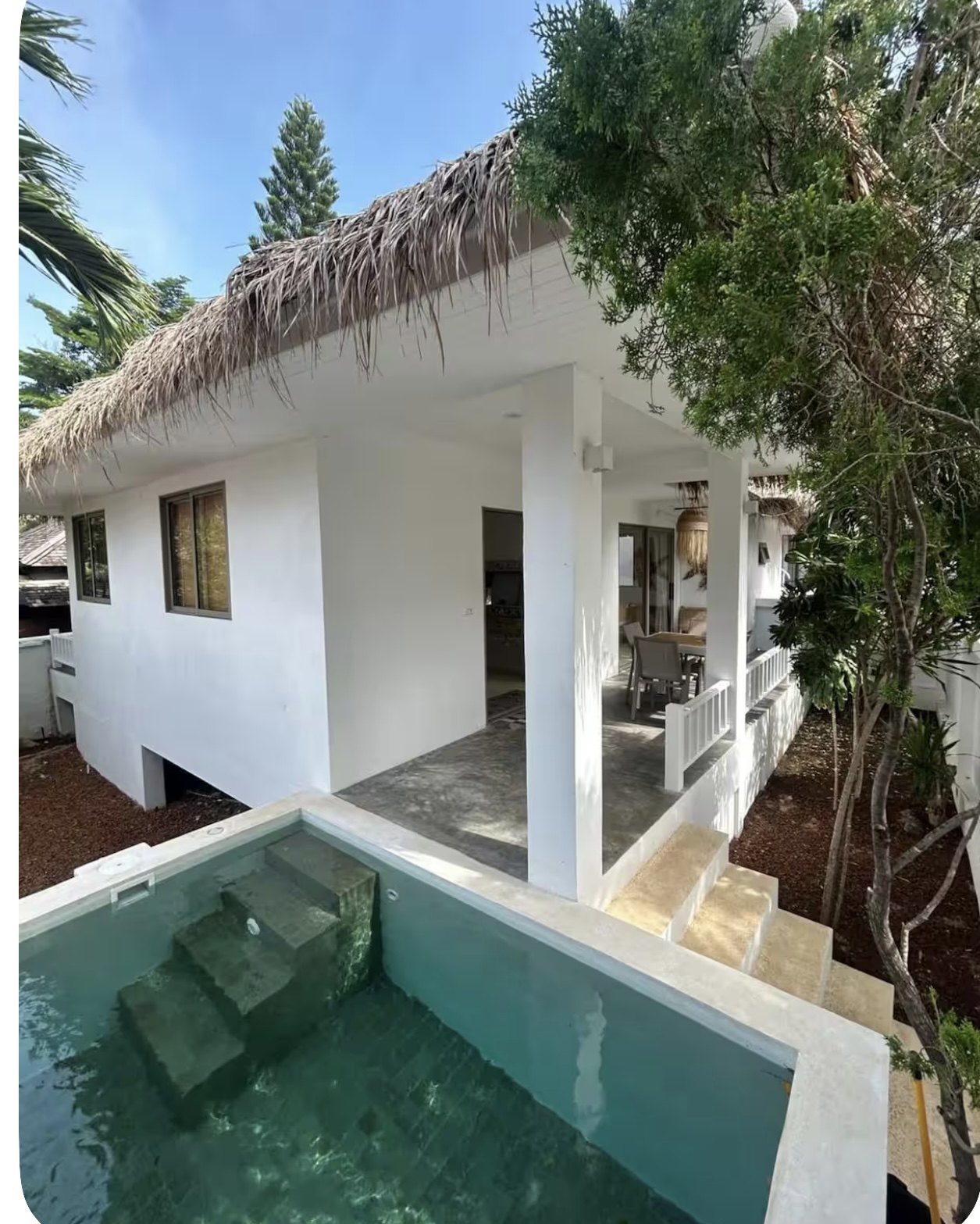Villas 2 chambres à vendre Bangrak Koh Samui – Bord de mer | Piscine privée | Leasehold | M.I.S.S.