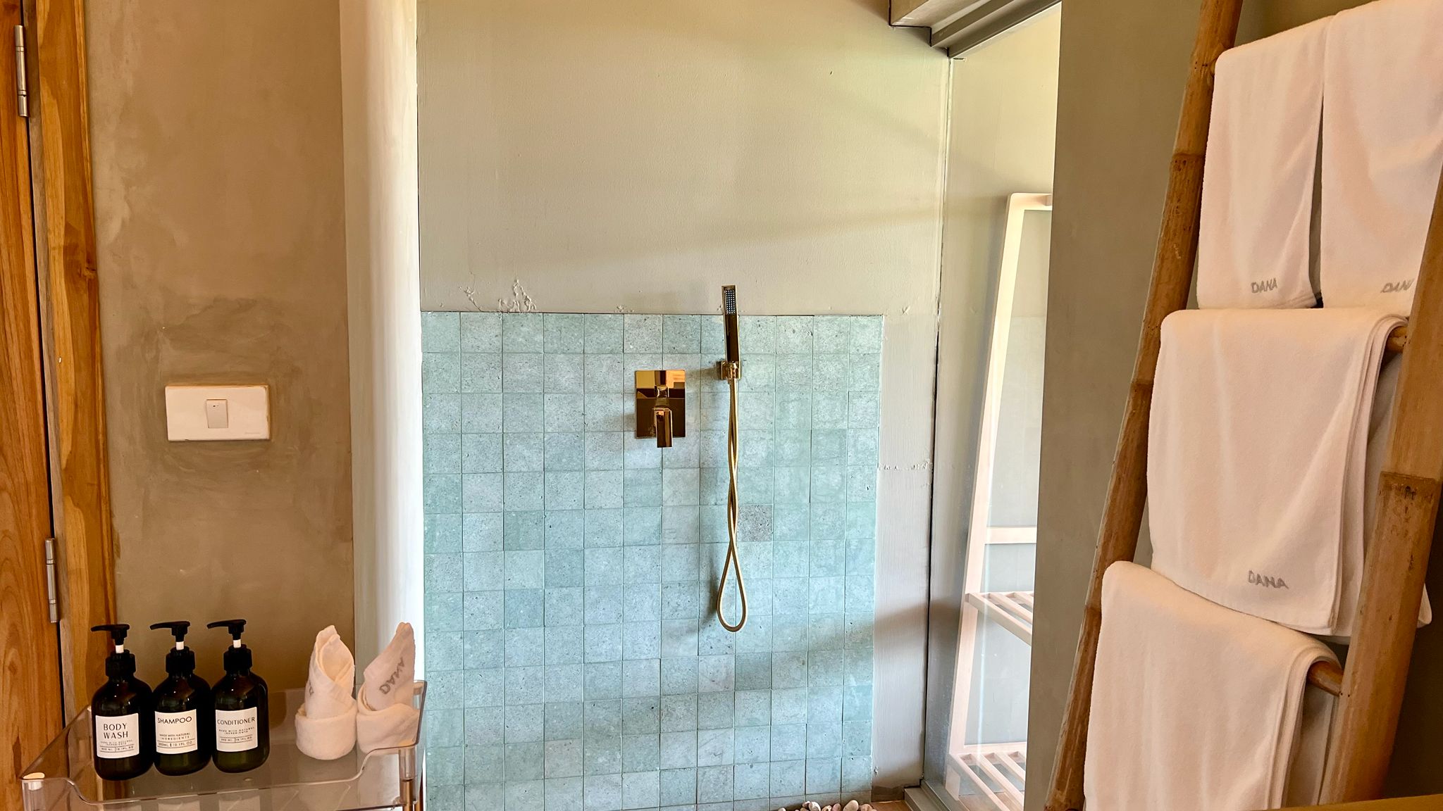 VILLA BALI-STYLE 3 CH AVEC VUE MER – HUA THANON / LAMAI