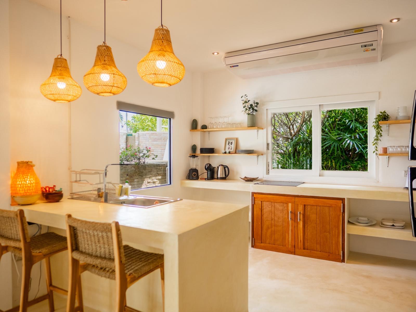 417eab04-9e7b-4198-8cf5-d6435d95e077 VILLA THAÏLANDAISE AUTHENTIQUE 5 CHAMBRES PISCINE — VUE MER — KOH SAMUI