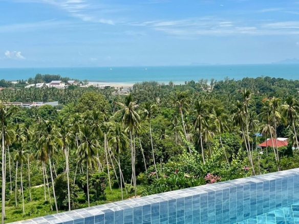 NATHON DOMAINE 3 VILLAS VUE MER | KOH SAMUI I THAÏLANDE | M.I.S.S.