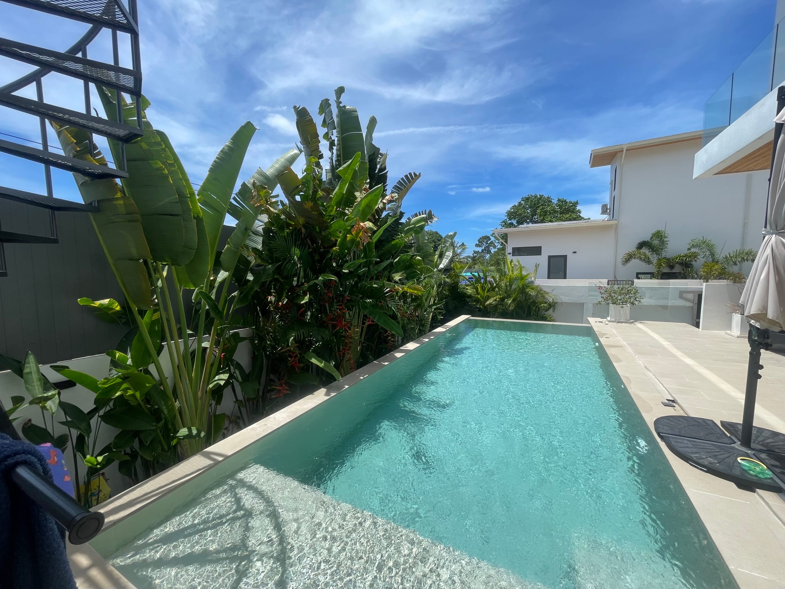 IMG_9396 Villa à vendre à Bophut Koh Samui | 3 chambres, piscine et aperçu mer | Freehold
