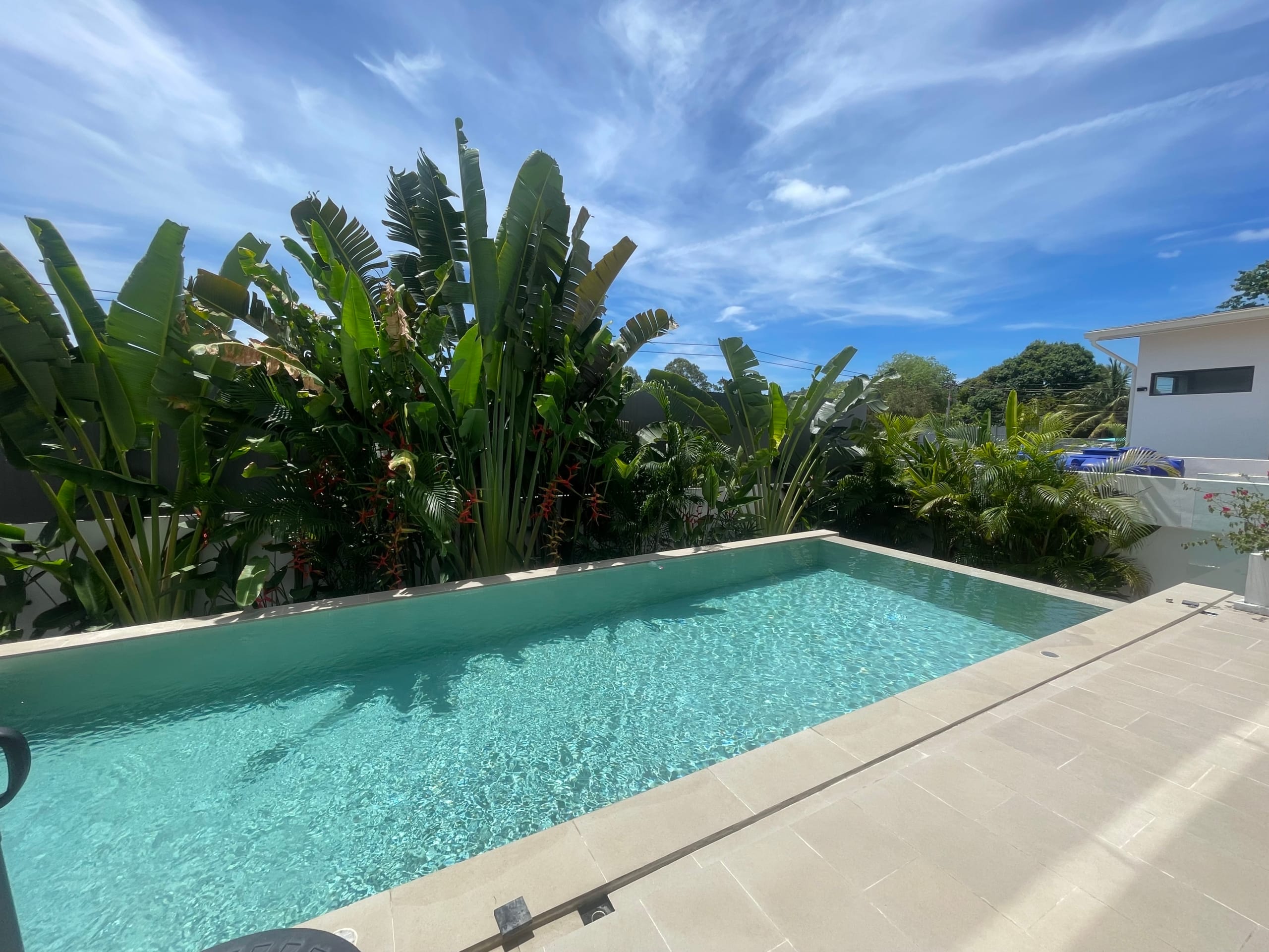 IMG_9397 Villa à vendre à Bophut Koh Samui | 3 chambres, piscine et aperçu mer | Freehold